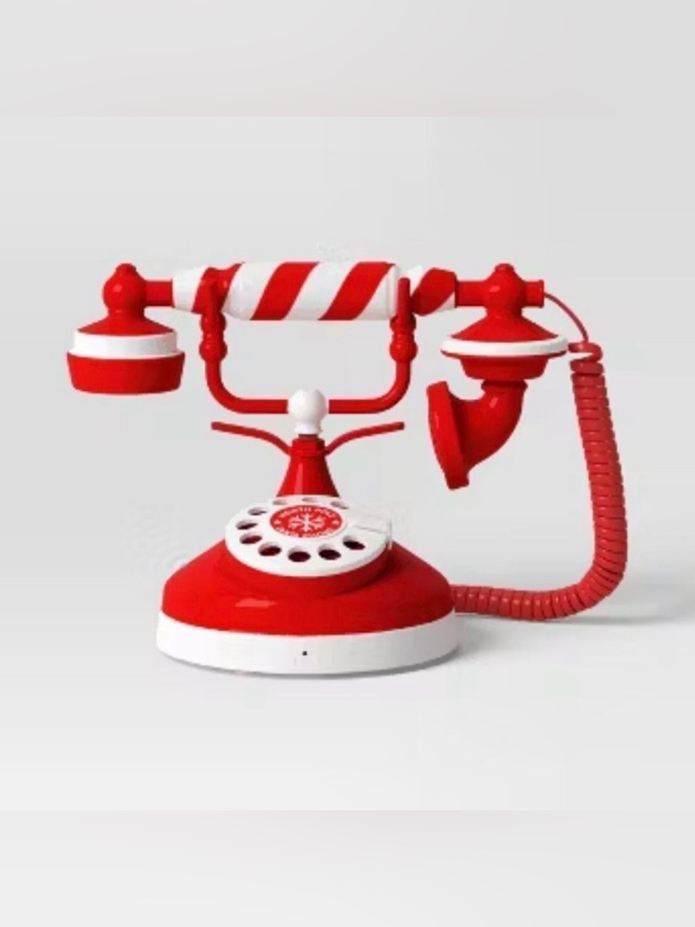 Rare Retro Santa’s Hotline Telephone Target Christmas Exclusive 2024, New